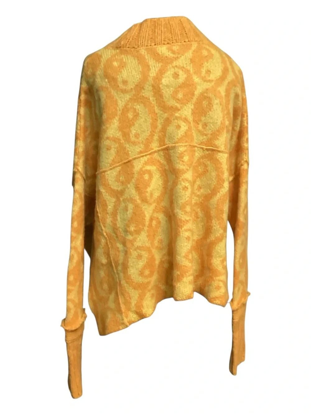 Free People cool slouchy