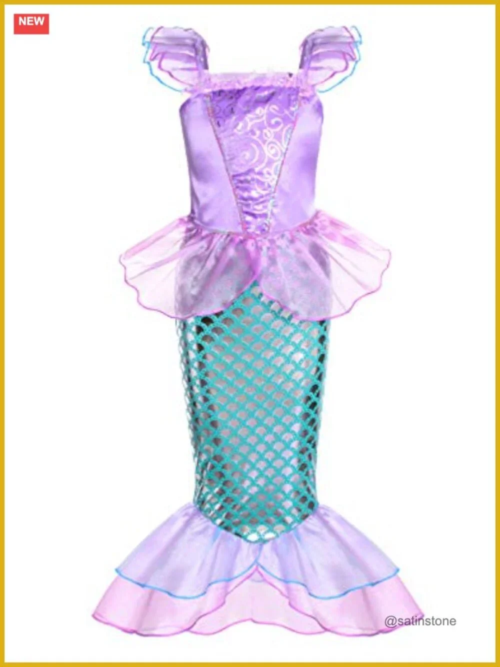 N/A complete costume