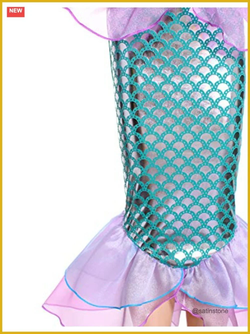 N/A complete costume