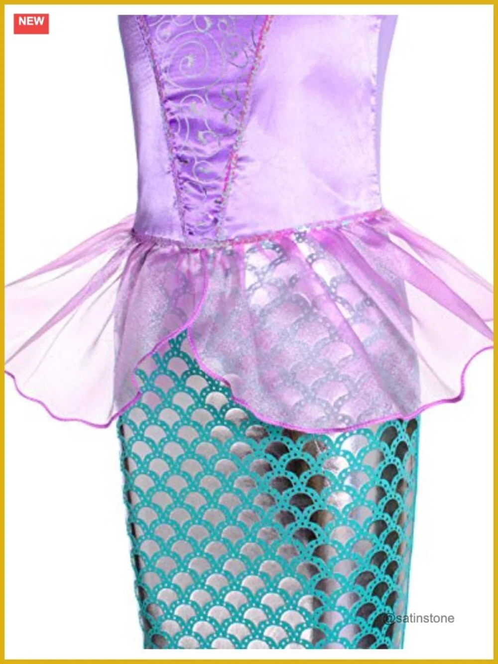 N/A complete costume