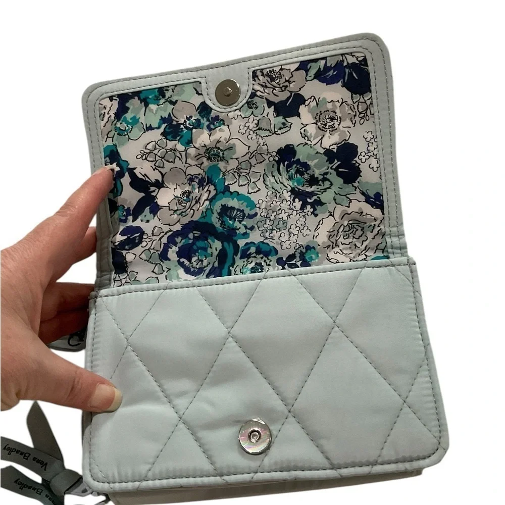 Vera Bradley crossbody included