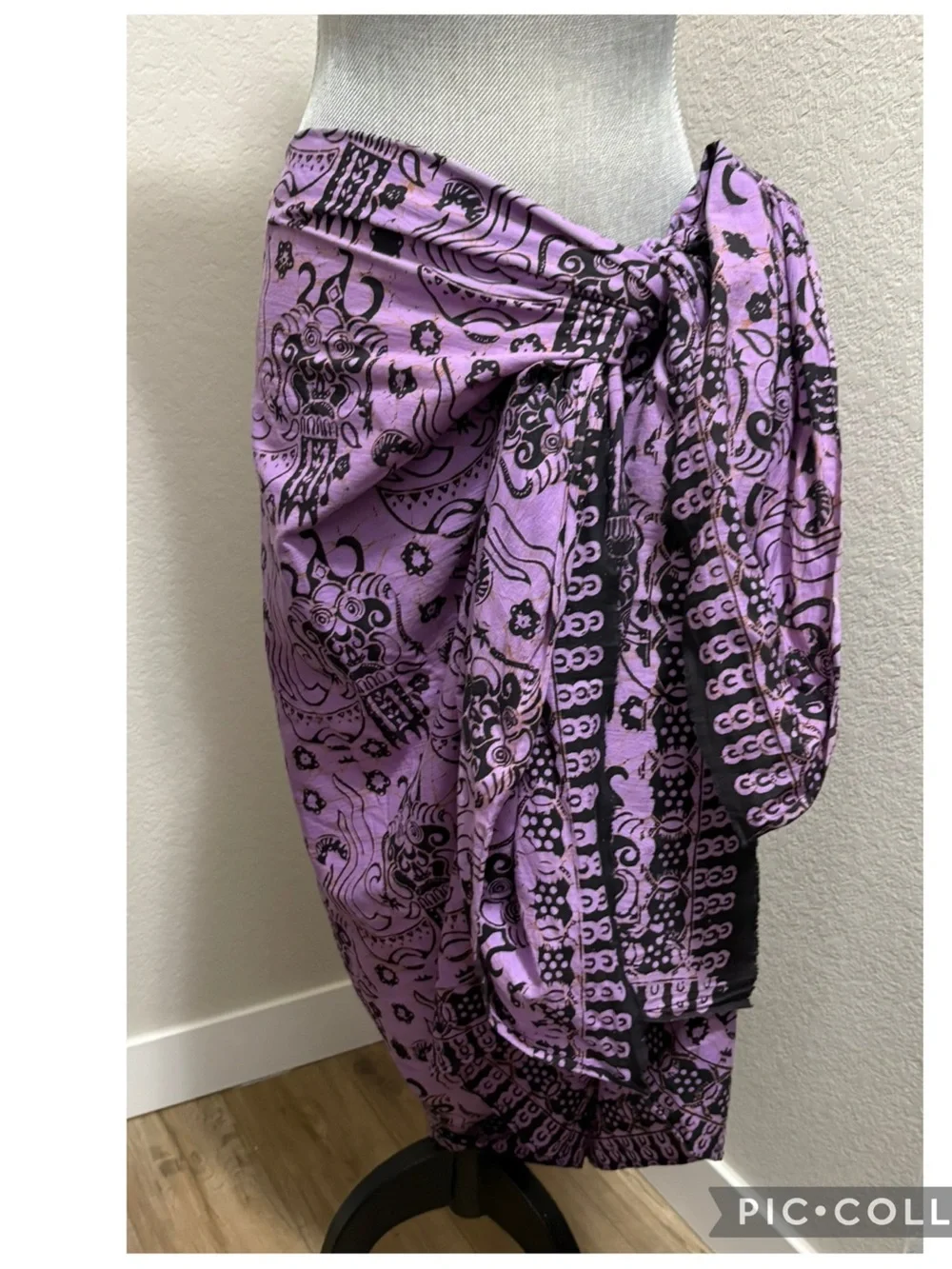 N/A beautiful purple