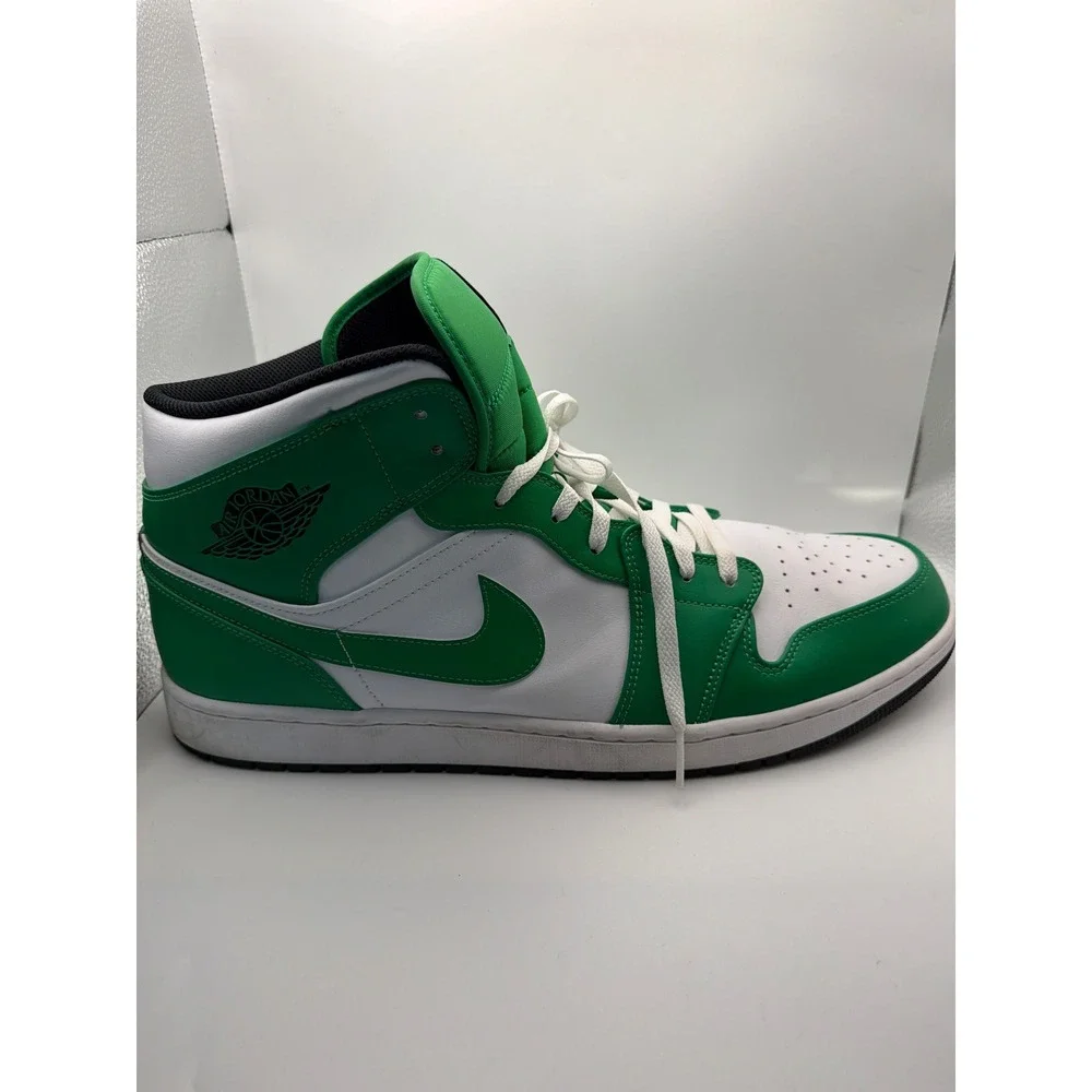 Jordan mid lucky