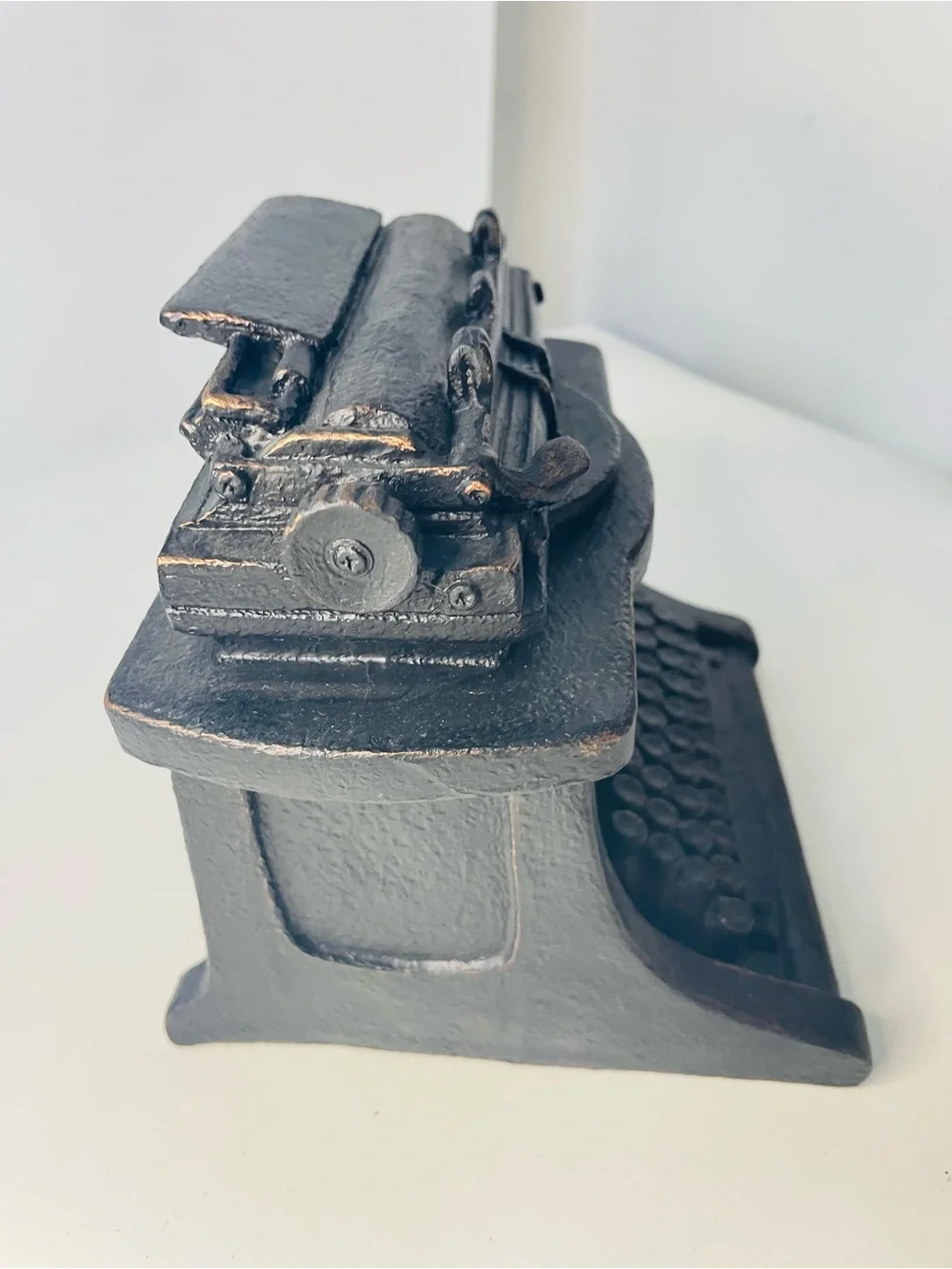Hobby Lobby decorative typewriter