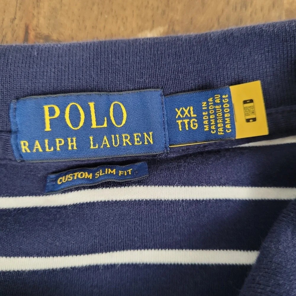 Polo Ralph Lauren see pictures