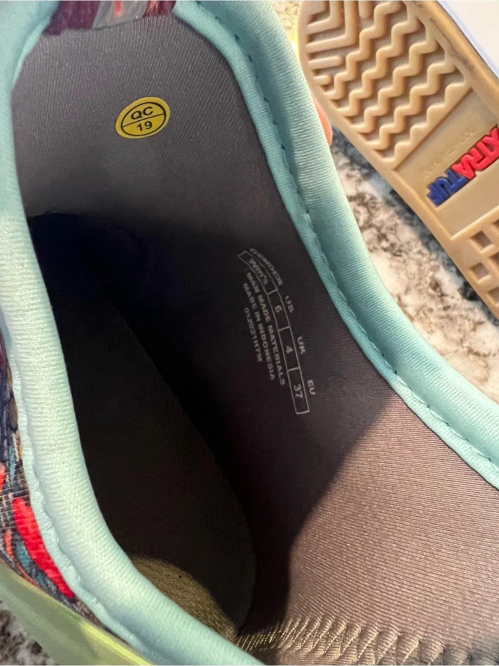 N/A need colorway tough