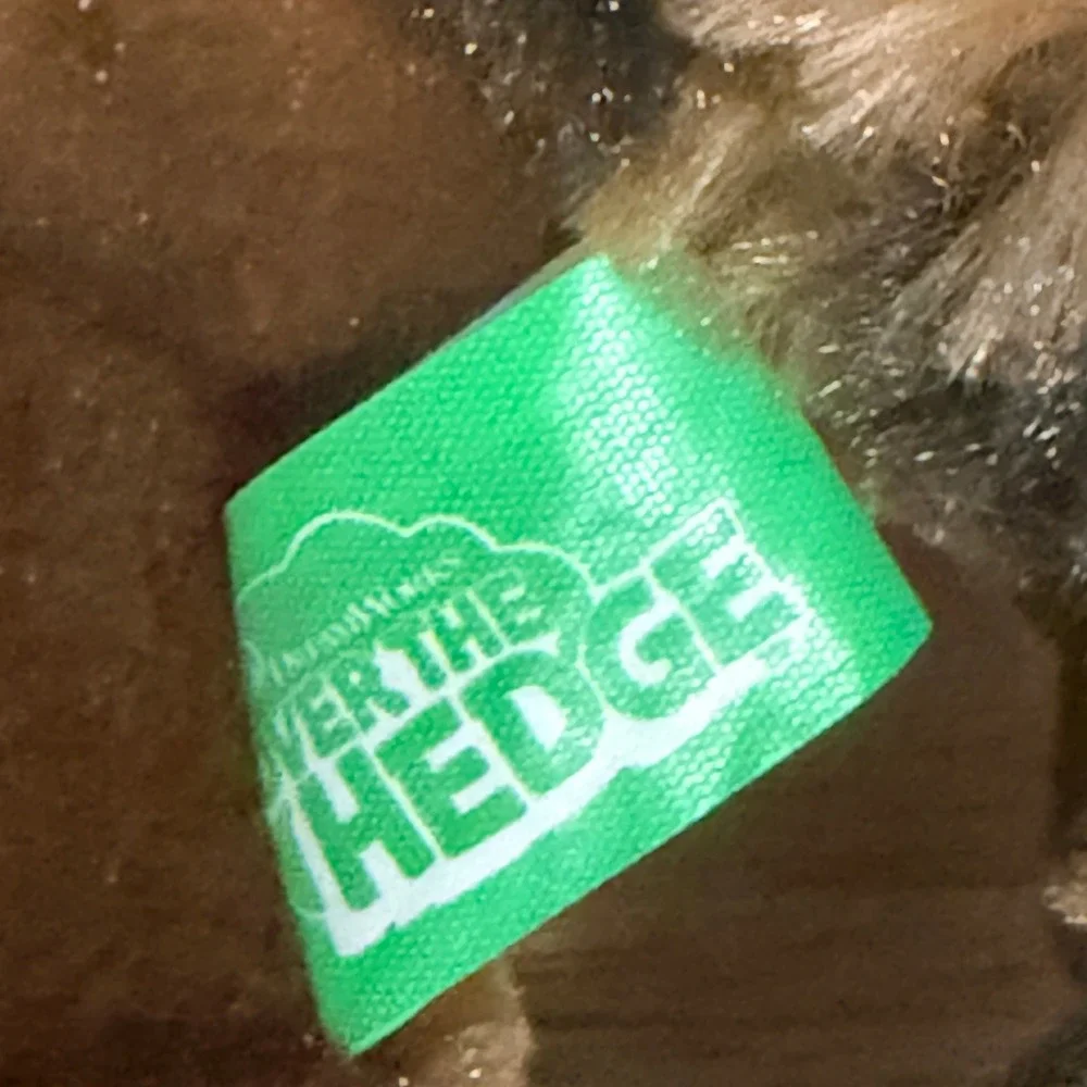 Over the Hedge hammy squirrel