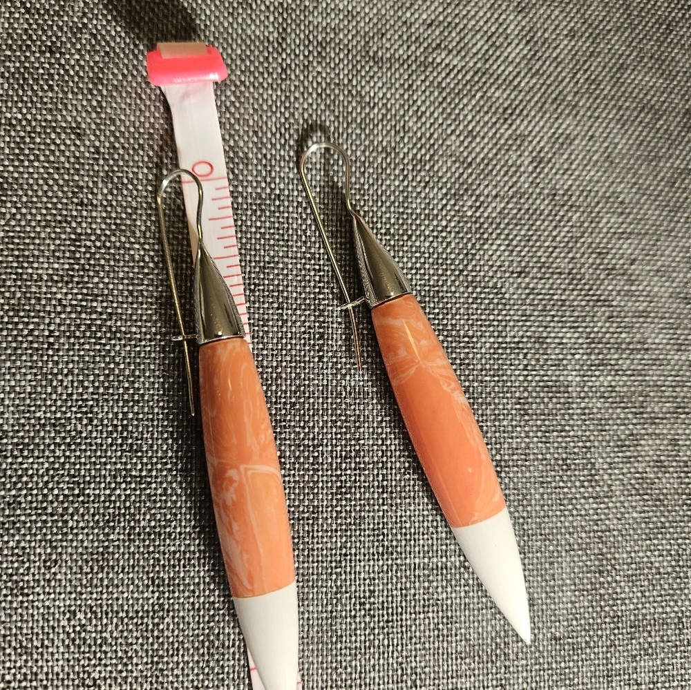 Vintage Mid-century Earrings
