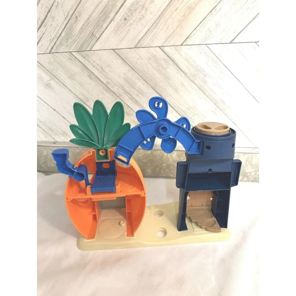 Fisher-Price bikini bottom