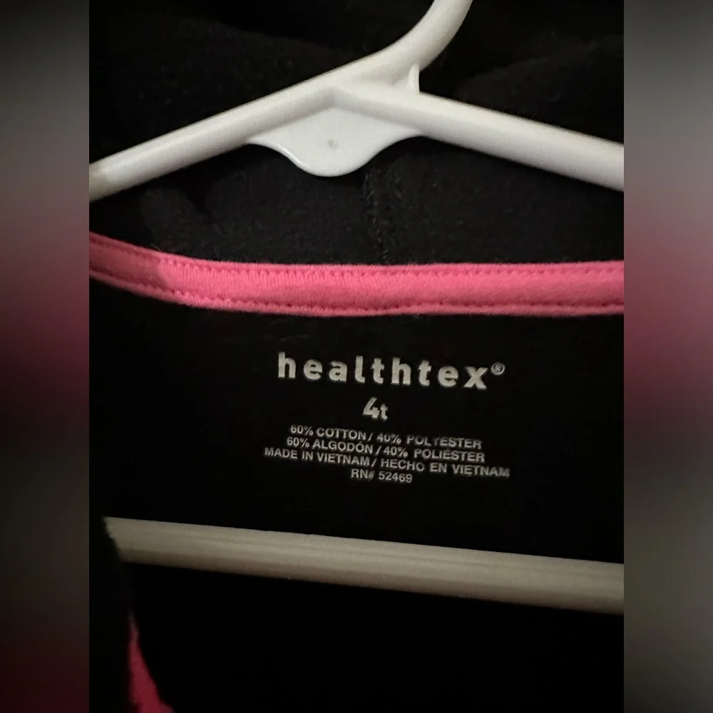 healthtex jacket 4t