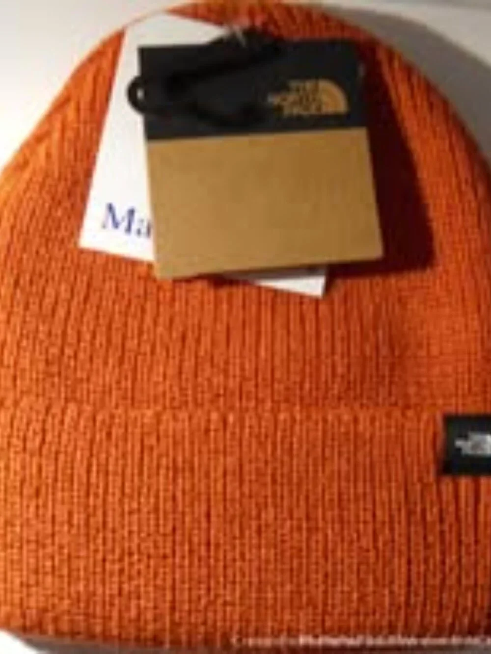 The North Face keep your