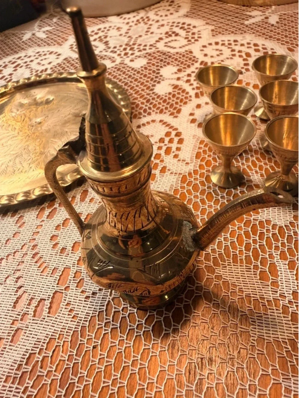 No Label charming vintage