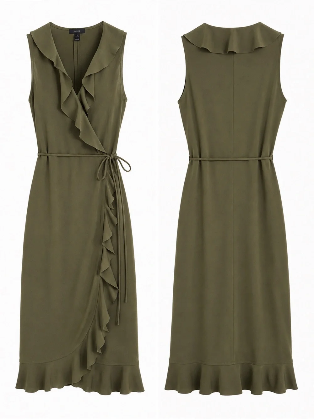J. Crew beautifully fluid