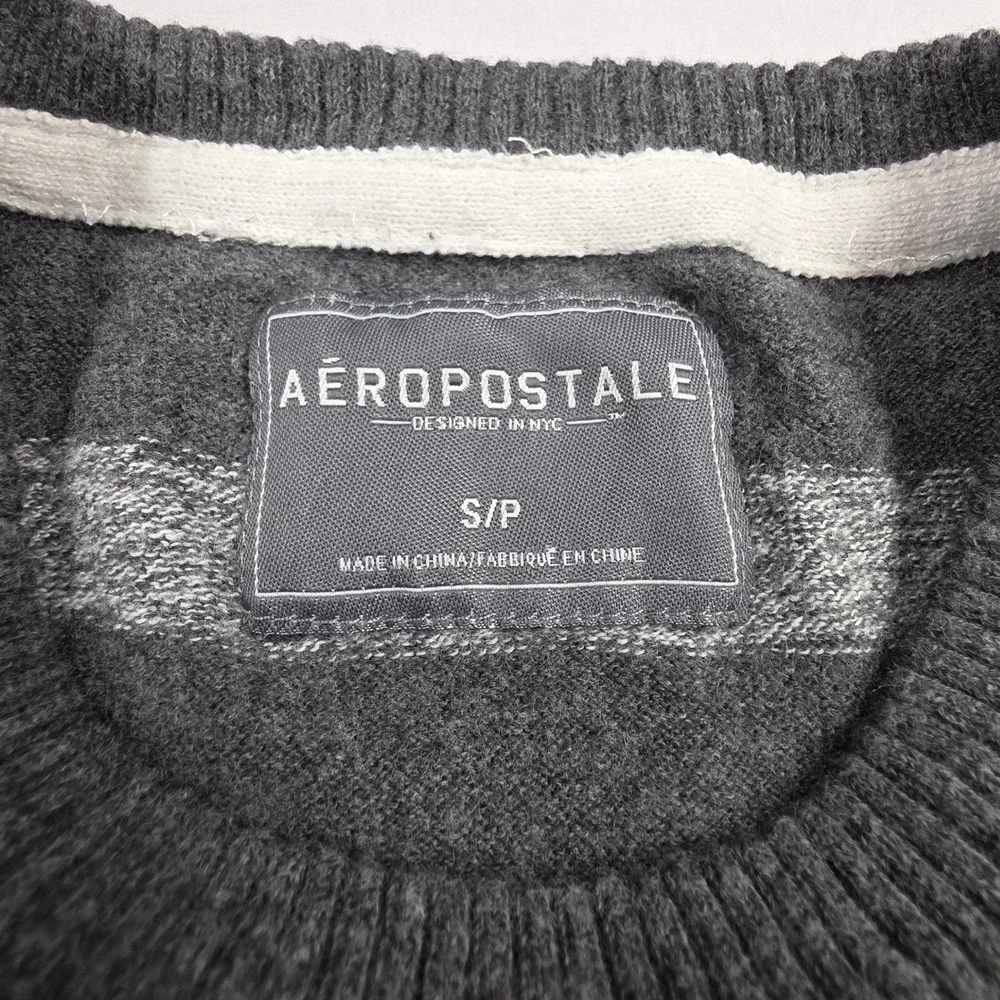Aeropostale a87 crewneck