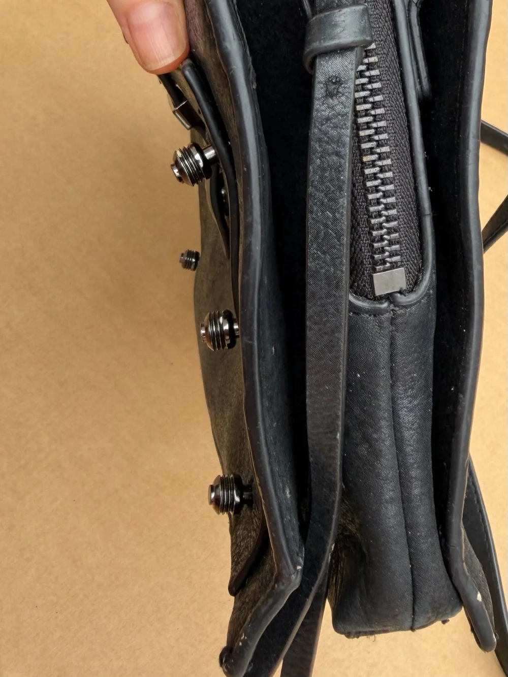 Botkier black genuine