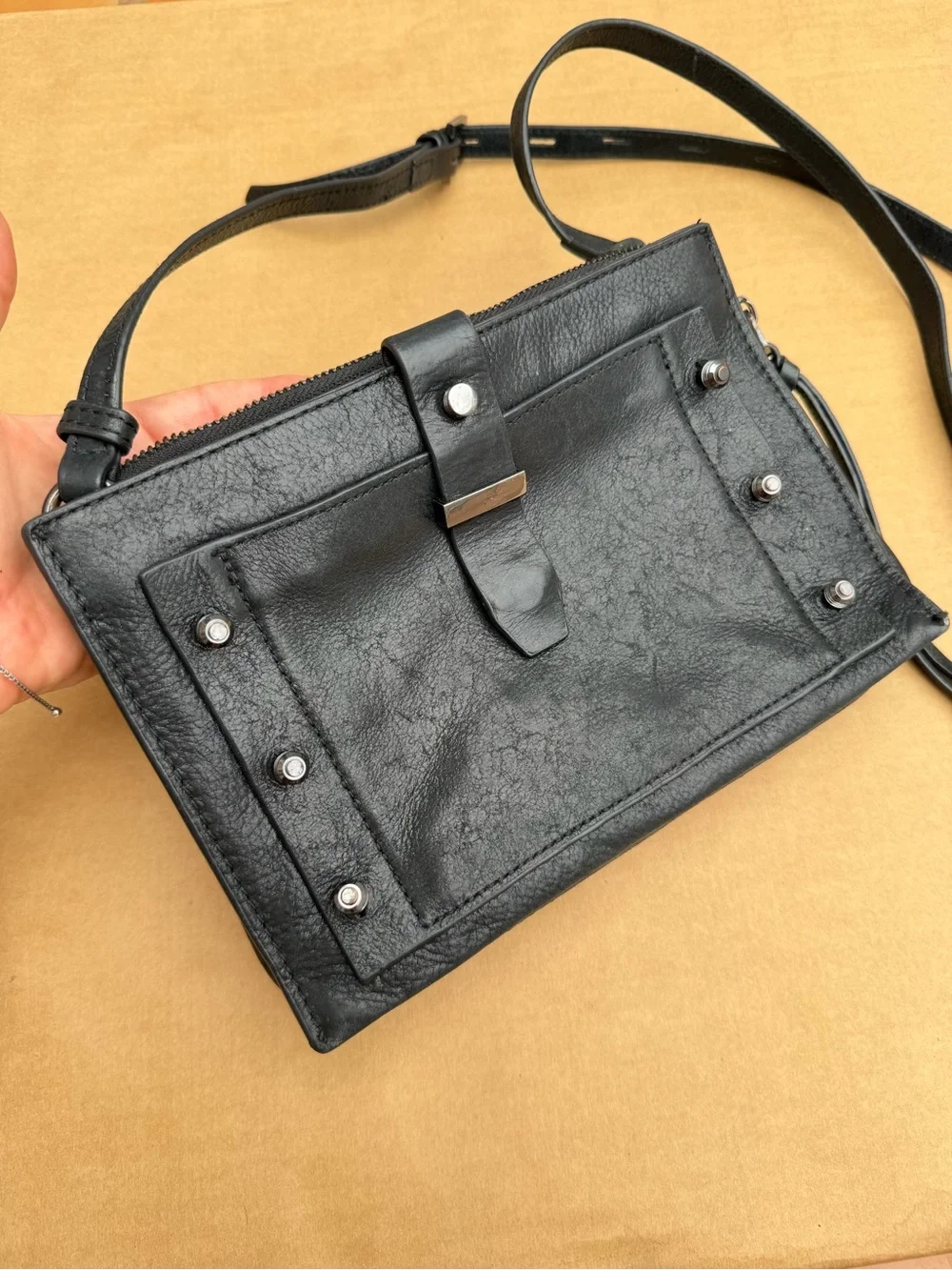 Botkier black genuine