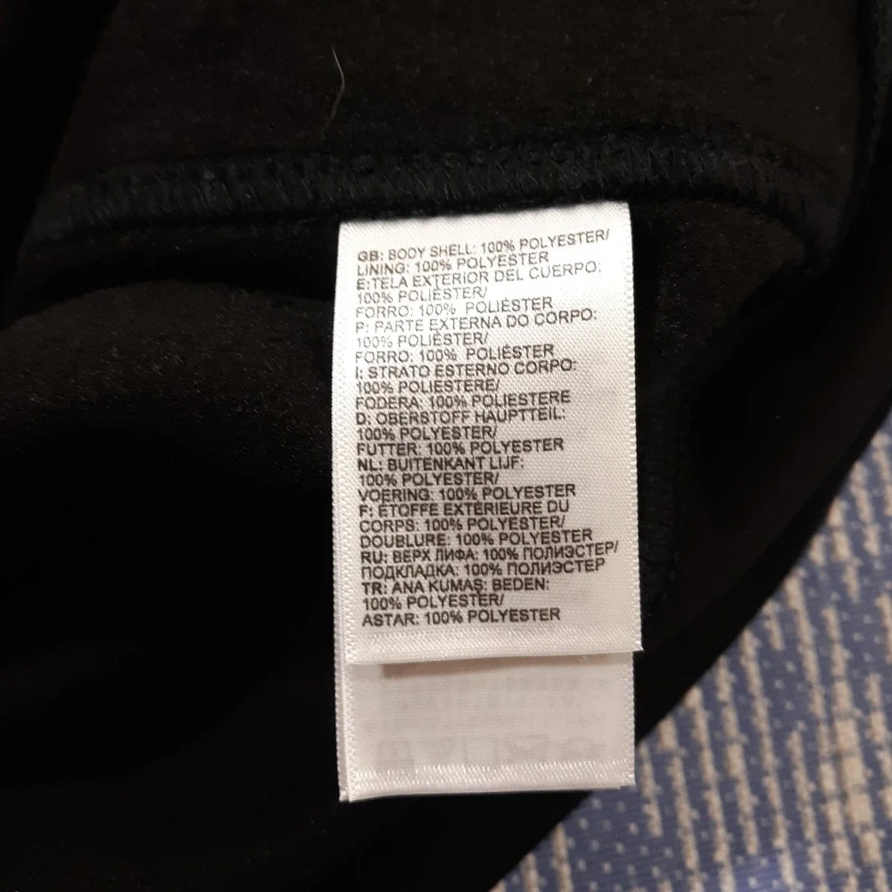 The North Face very good