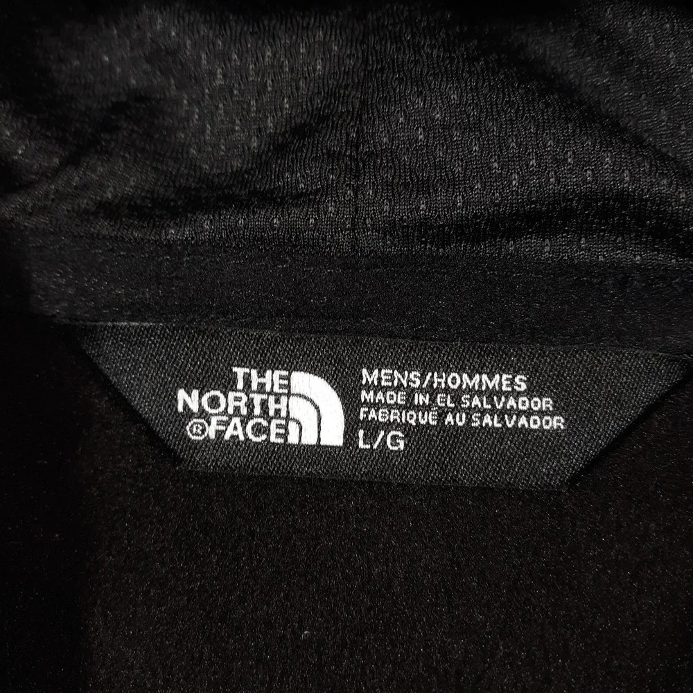 The North Face very good