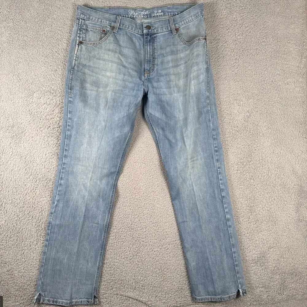 Wrangler retro jeans