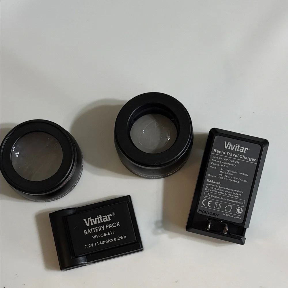 Vivitar capture stunning