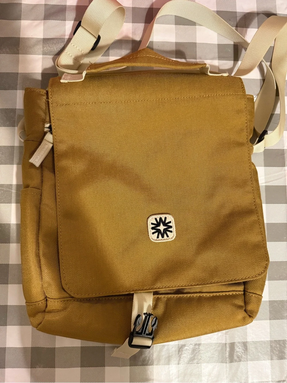 Walker Family Goods Messenger Bag