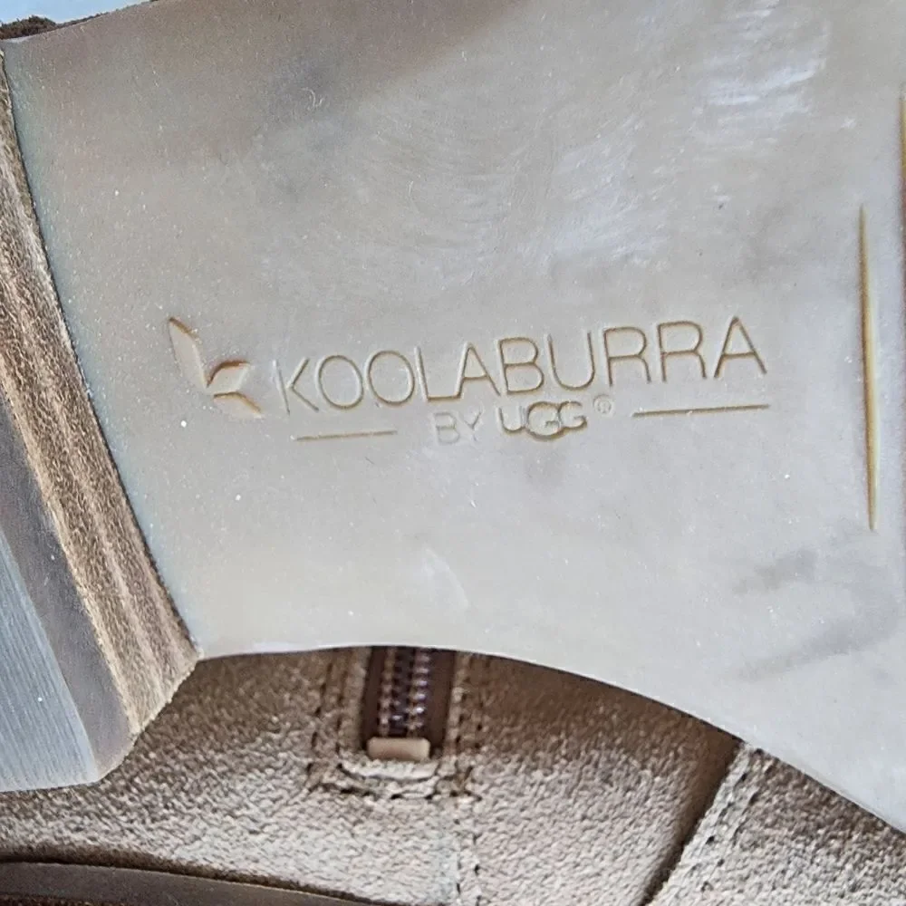 Koolaburra excellent