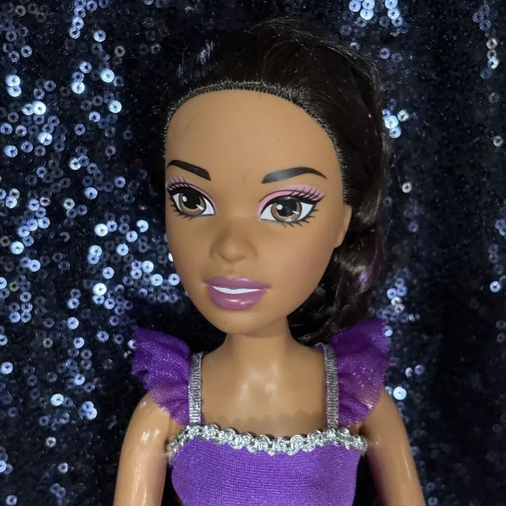 Barbie tall about