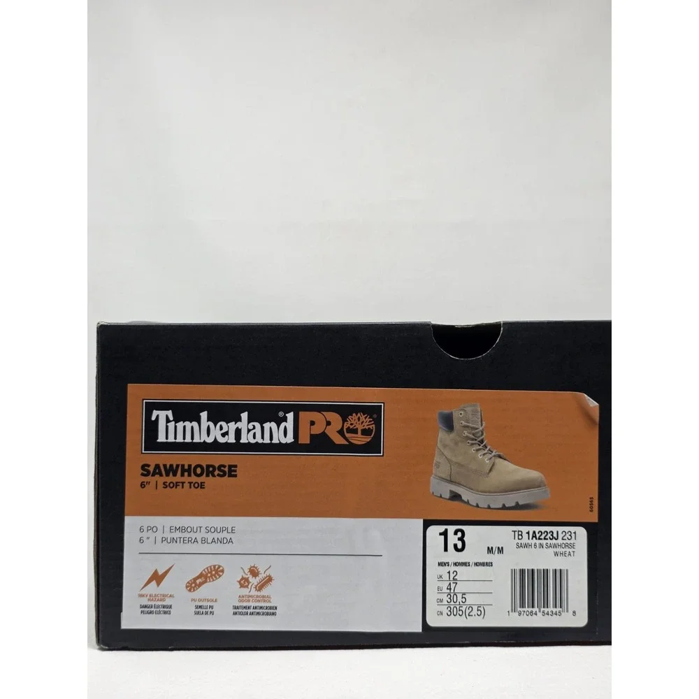 Timberland Pro Sawhorse 6