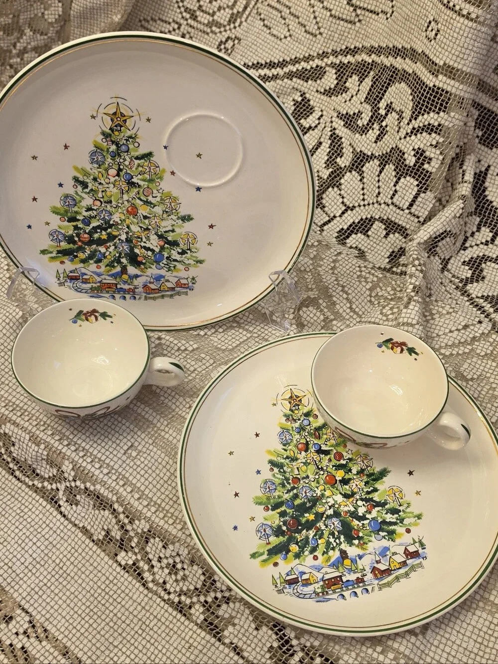 Salem China Company gorgeous mid