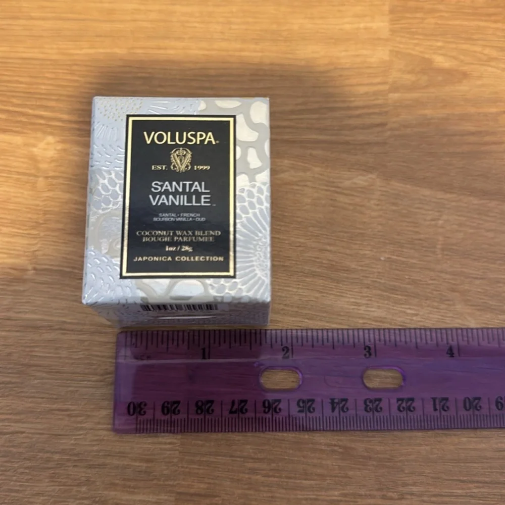 Voluspa santal vanille