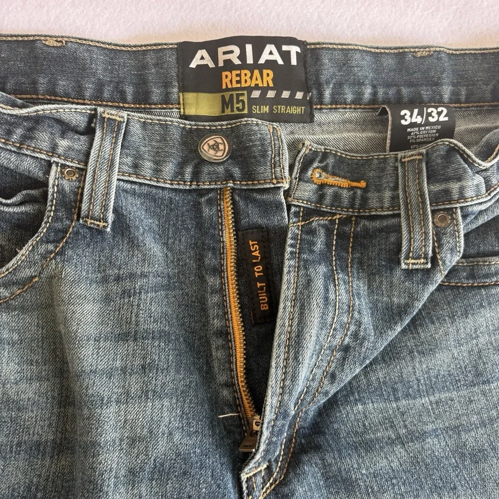 Ariat brand line
