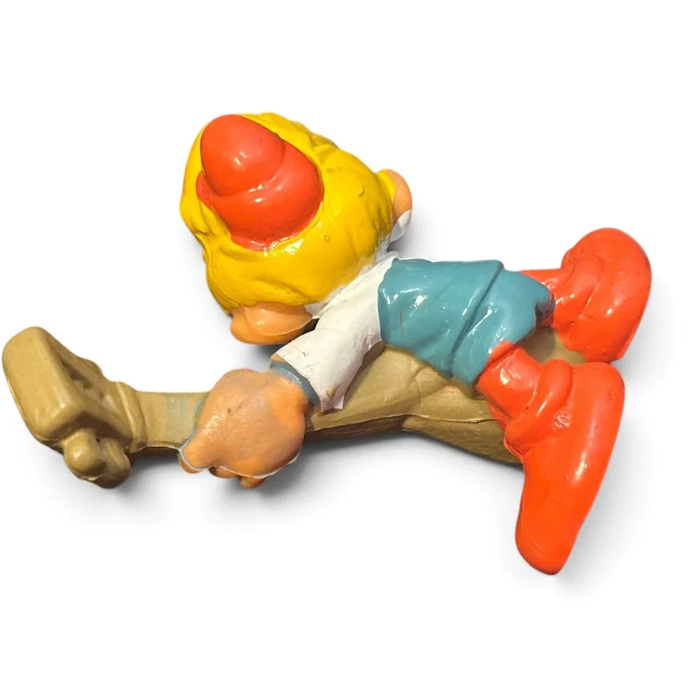 schleich vintage peewit