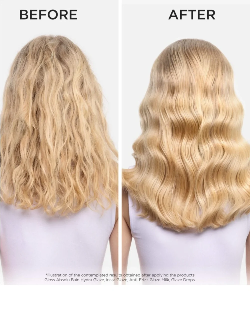 Kérastase Mini Gloss Absolu High-Shine Anti-Frizz Shampoo & Conditioner