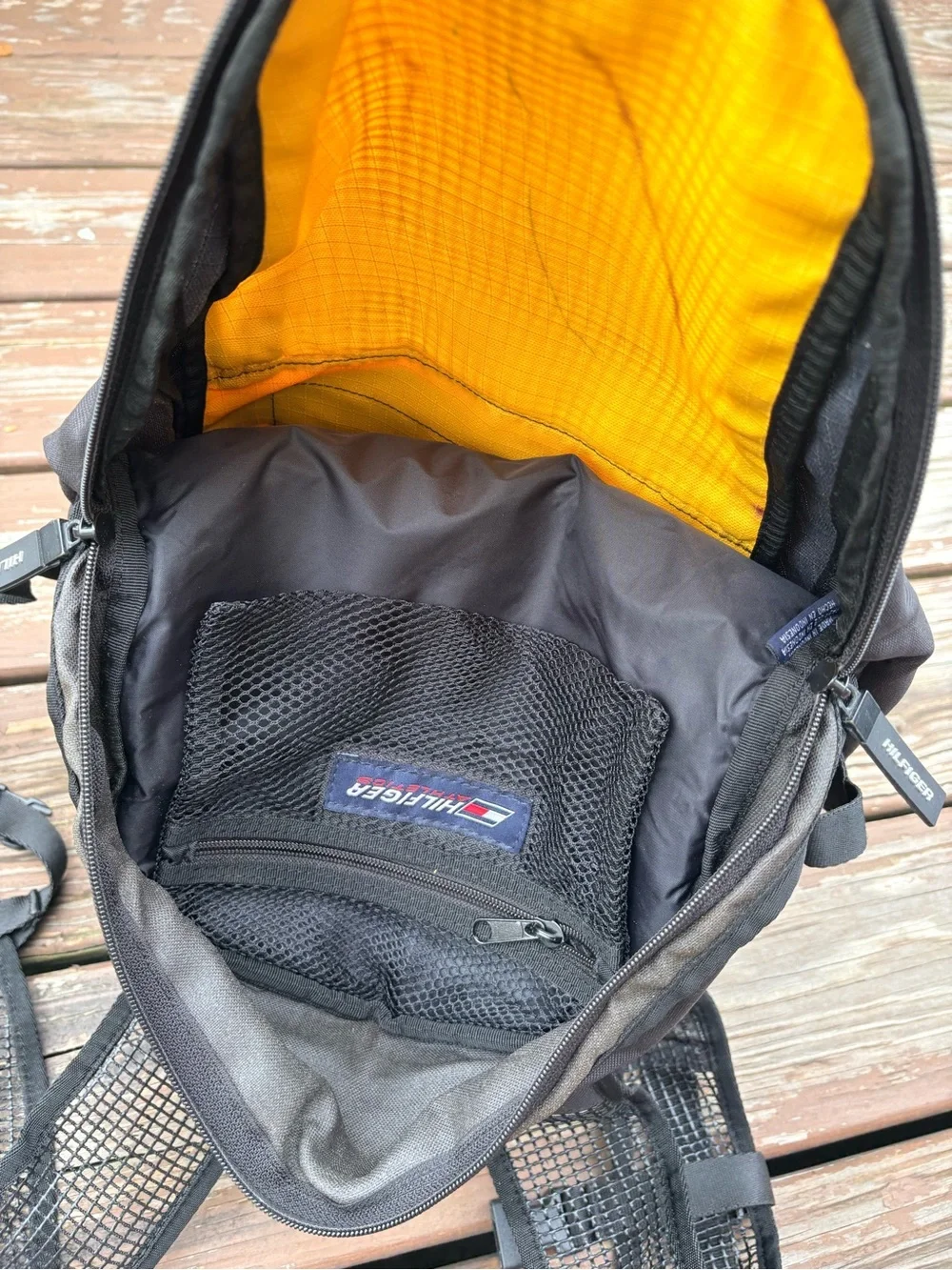 Tommy Hilfiger brand tommy