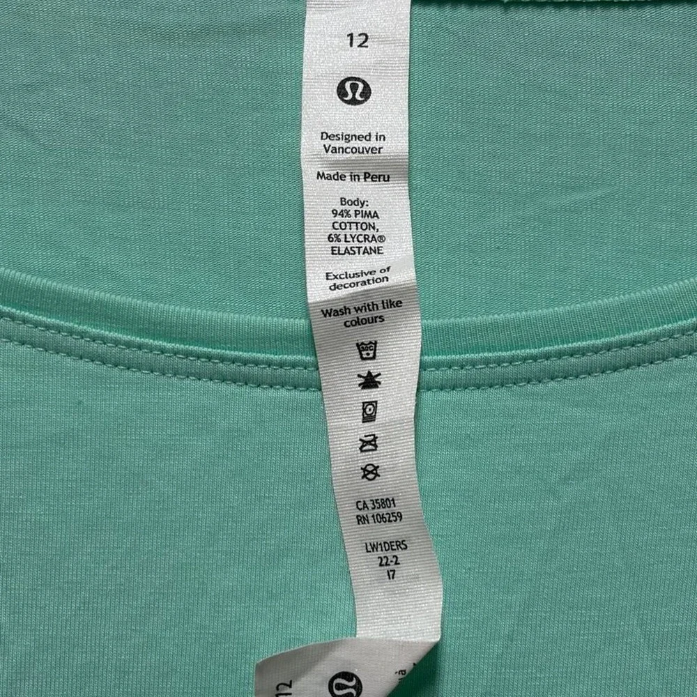 lululemon athletica lululemon long