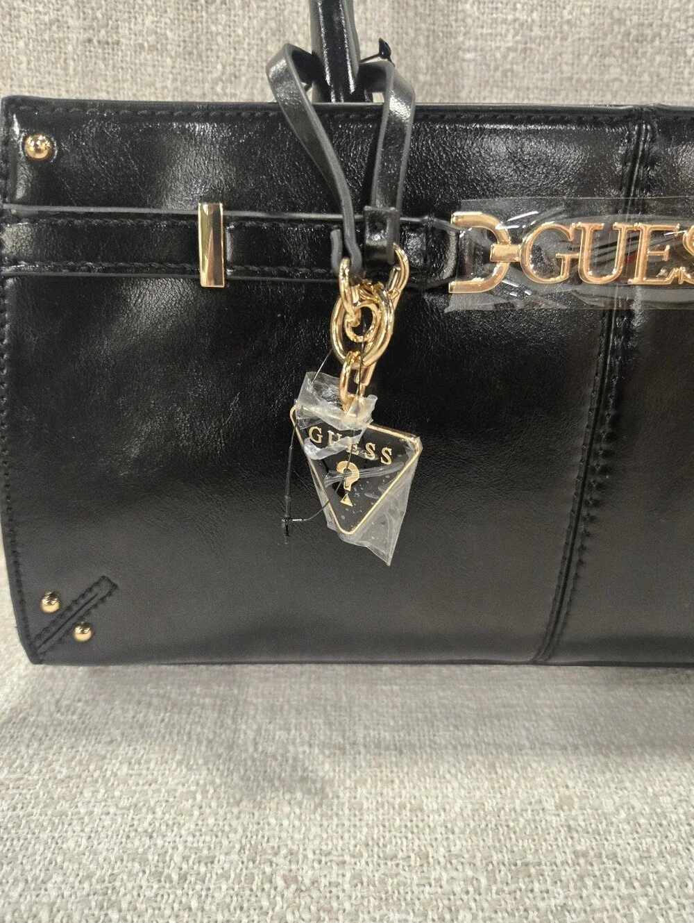 Guess stylish tote