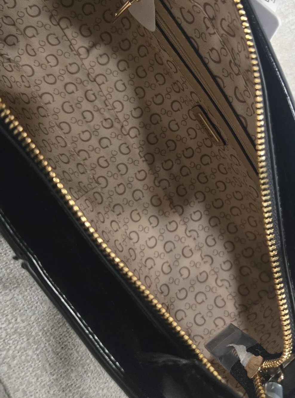 Guess stylish tote