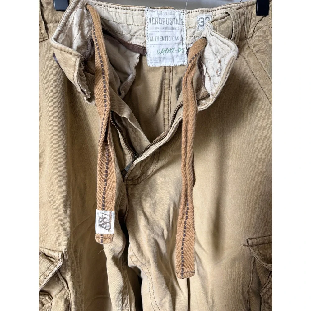 Aeropostale authentic cargo