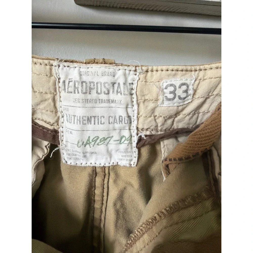 Aeropostale authentic cargo