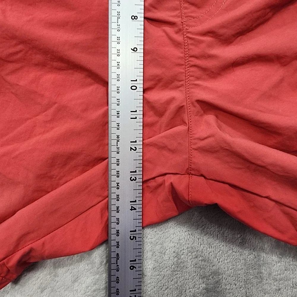 Columbia PFG Swim Trunks Mens 2XL Red‎ Omni-Shade Lined Fishing Shorts Quick Dry