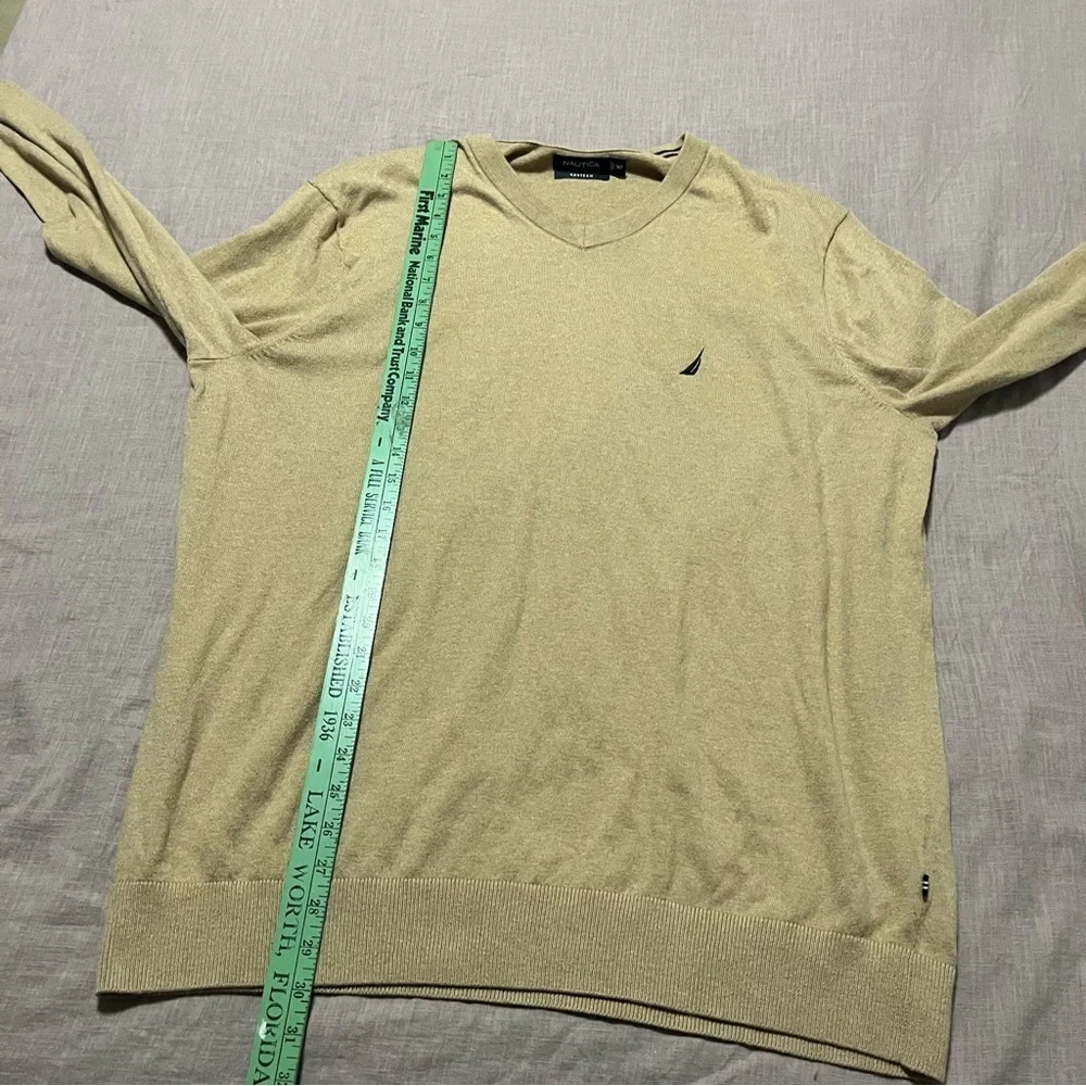 Nautica men beige