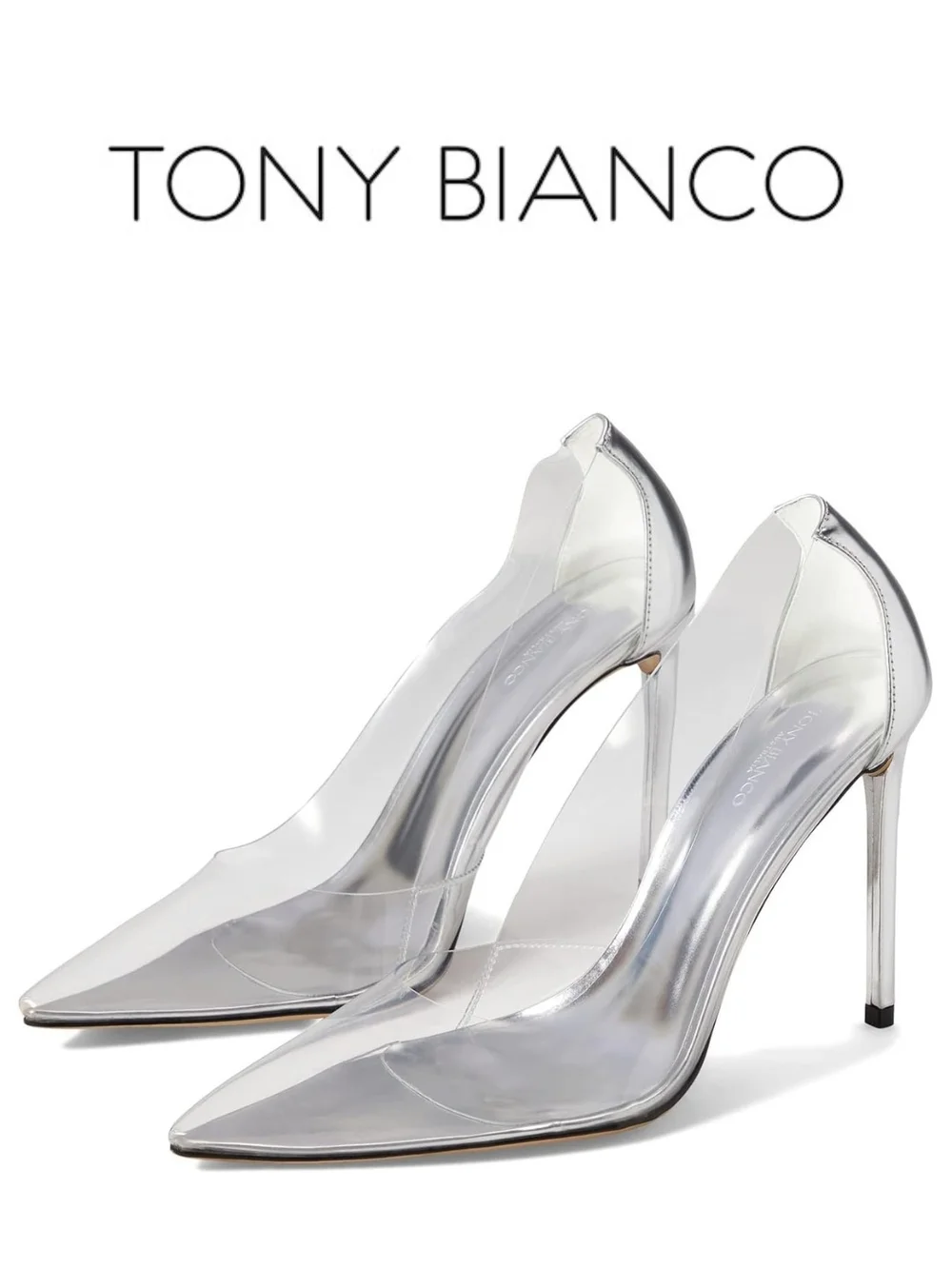 Tony Bianco style pointed