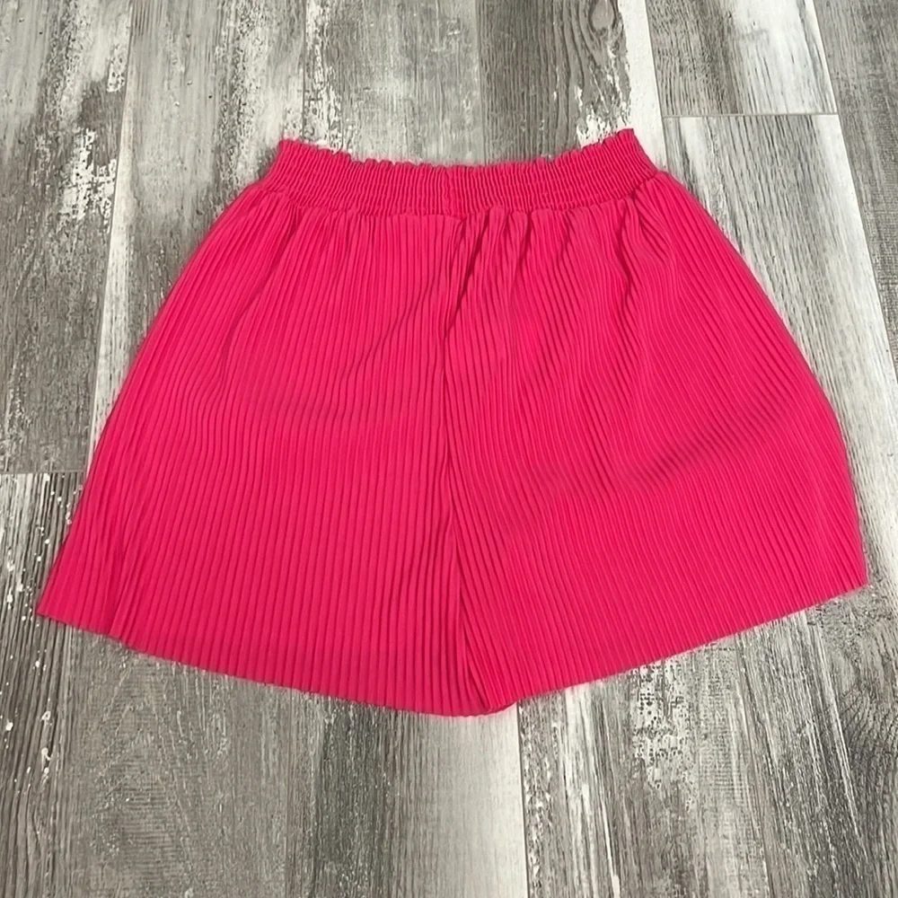 Zara hot pink