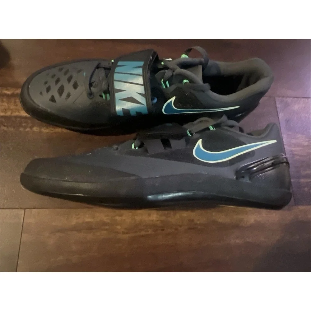 Nike zoom rotational