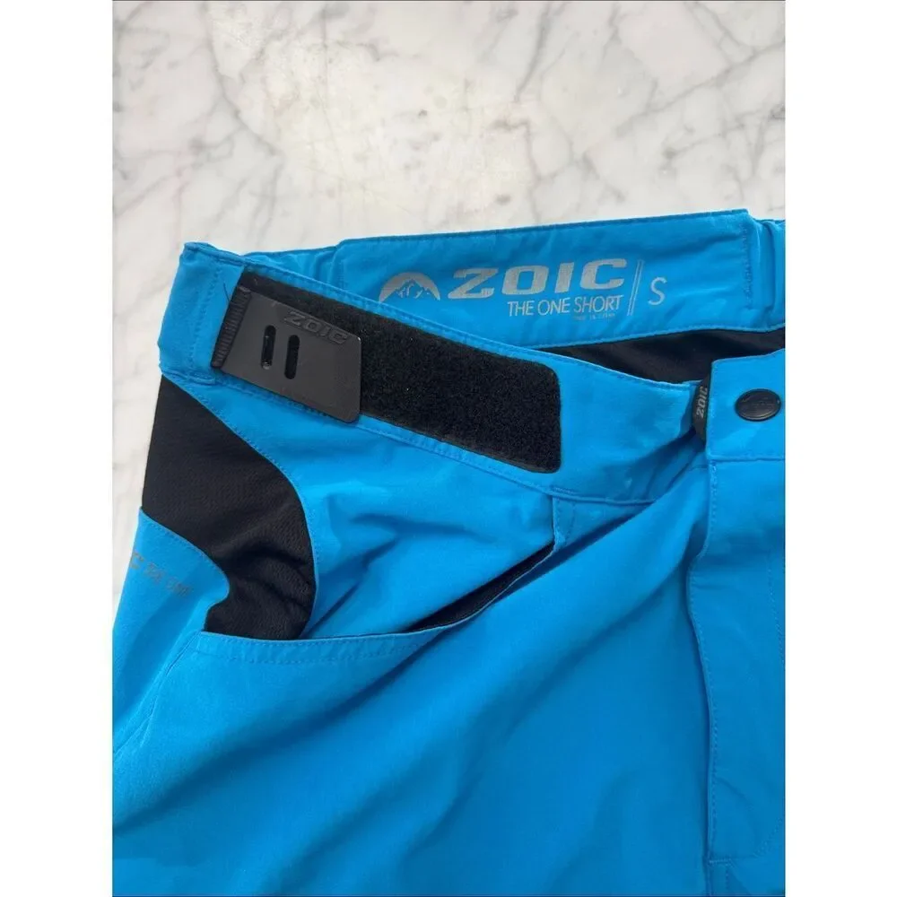 Zoic lightweight blue