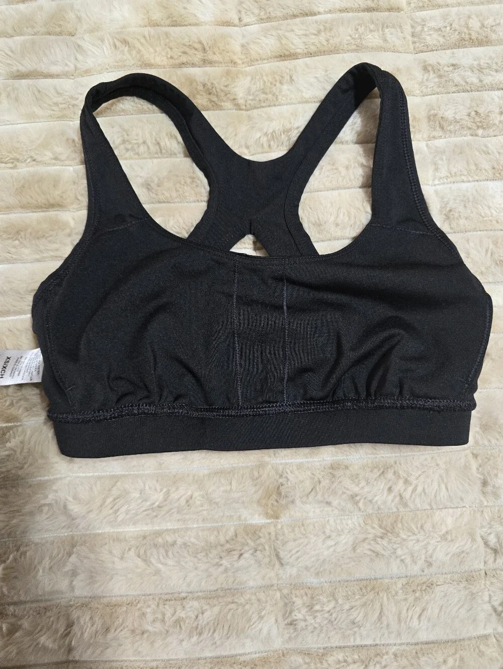 Reebok women black