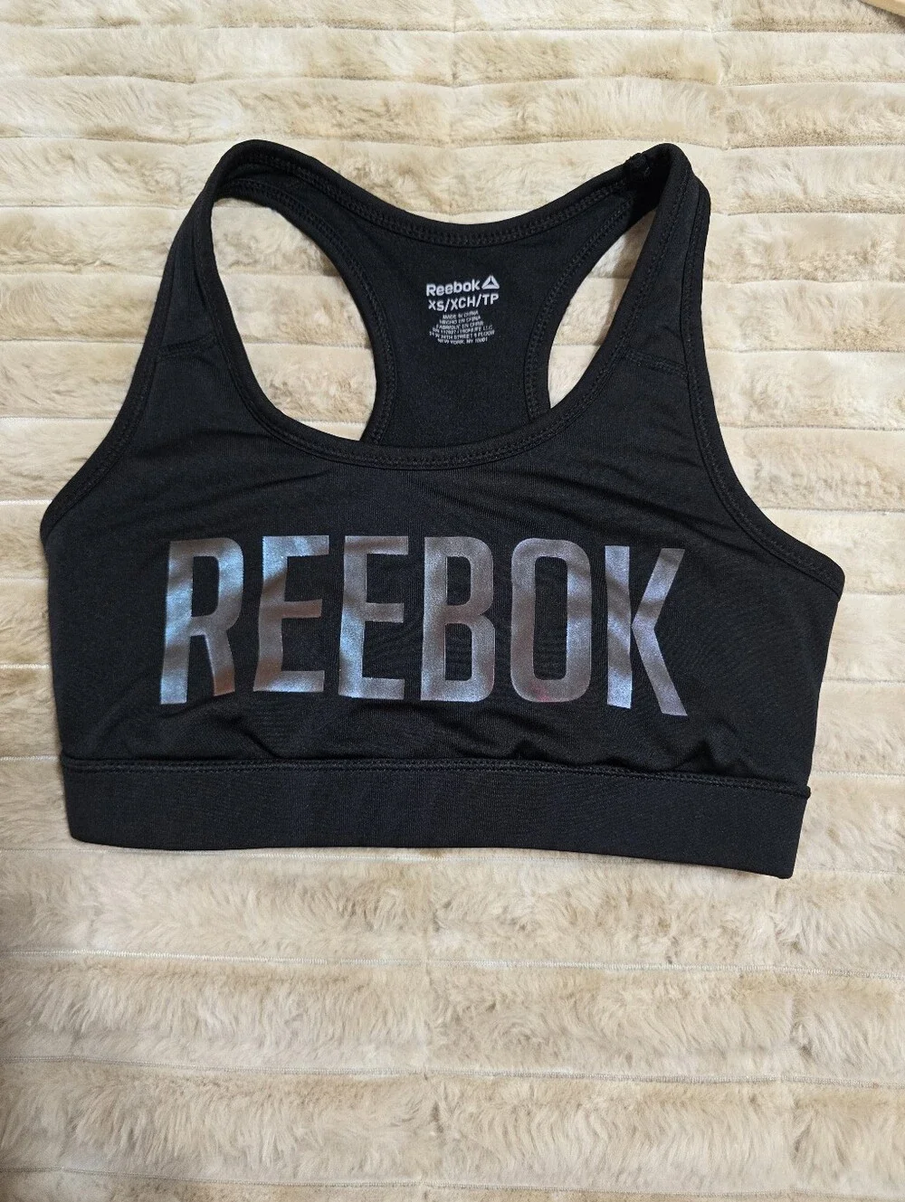 Reebok women black