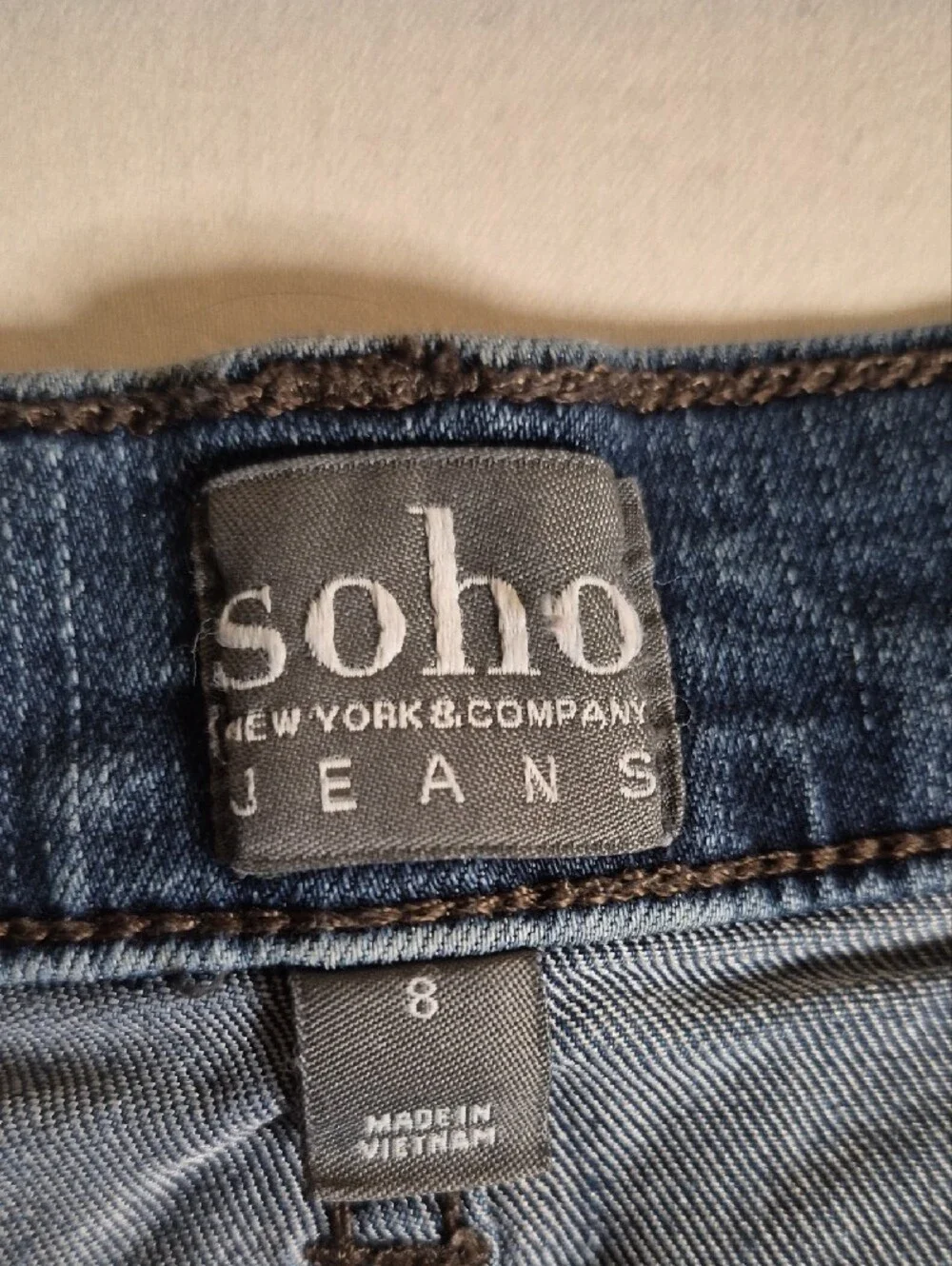 Soho classic blue