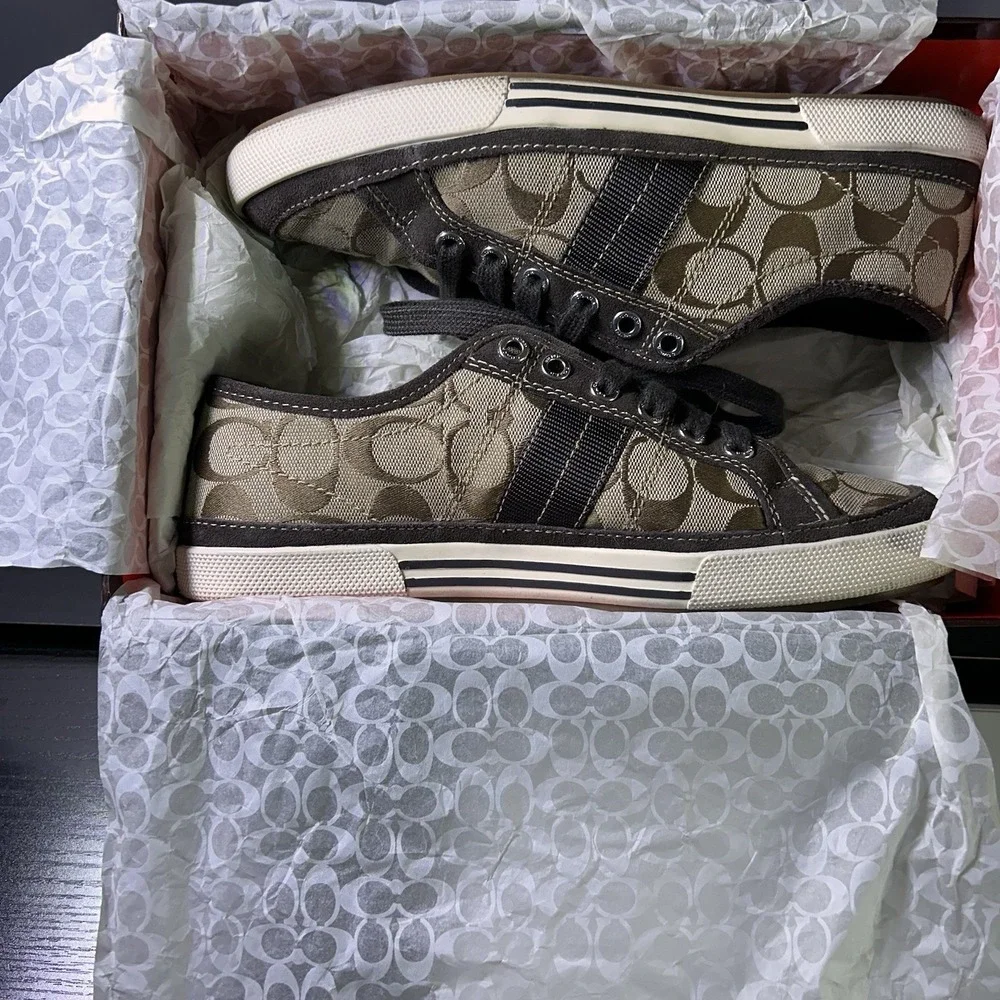 Coach brad fs