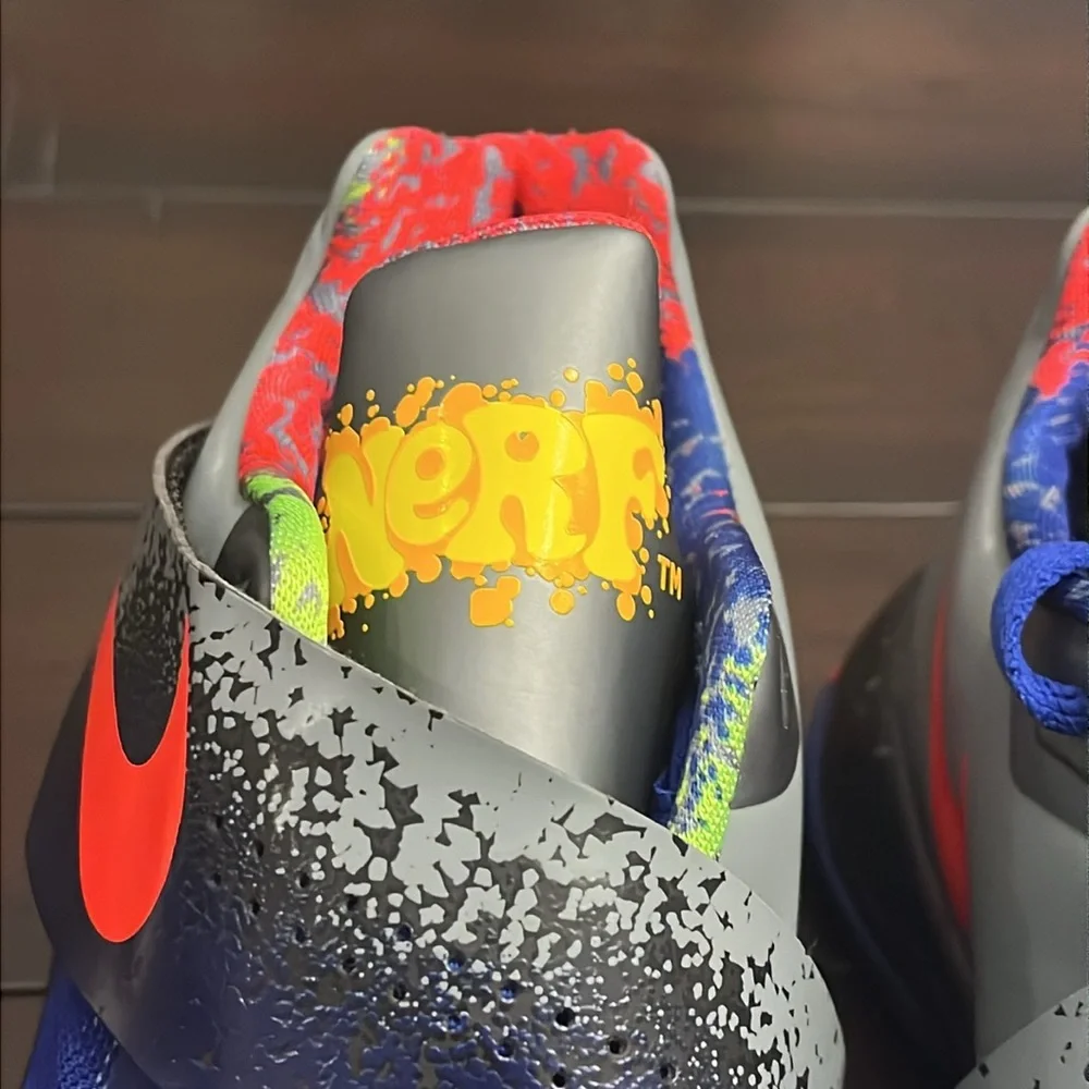 Nike new box